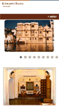 Mobile Screenshot of kankarwahaveli.com